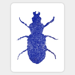 I Love Bugs Magnet